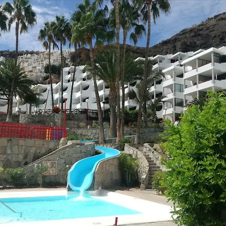 El Cardenal Playa Del Cura (Gran Canaria)